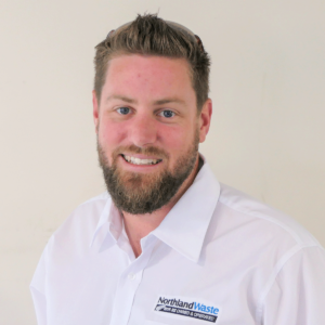 Nate Holland-Kearins, Engineering Lead, Northland Waste | Weightrax client